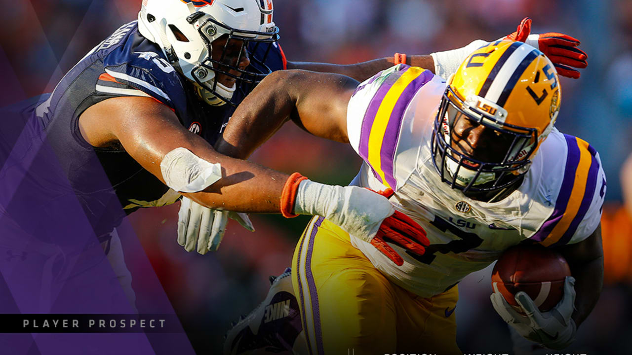 Prospect Profile Lsu Rb Leonard Fournette