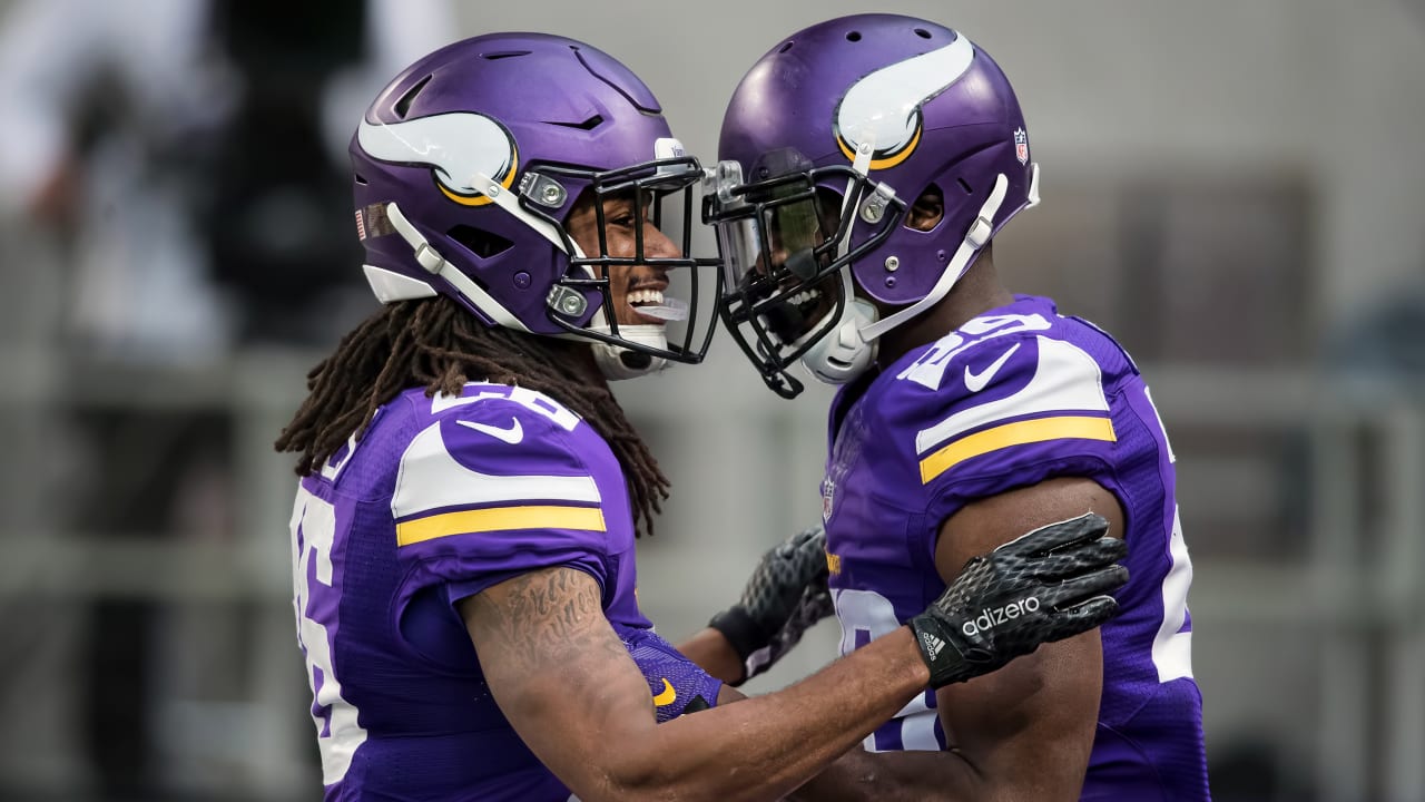 Vikings cornerback Holton Hill draws four-game suspension