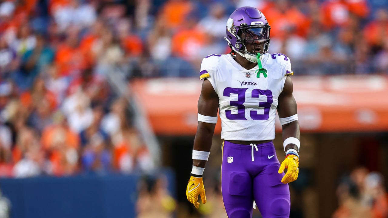 Just How High is Brian Asamoah's Ceiling? - Vikings Territory