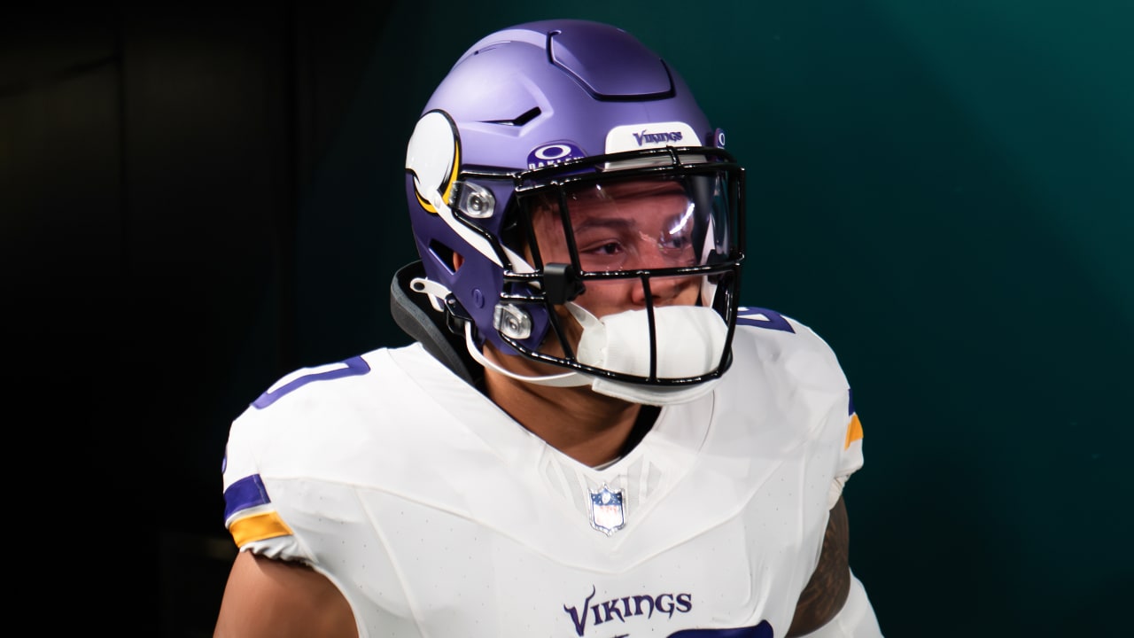 Vikings Activate Ivan Pace, Jr.; Waive Jamin Davis