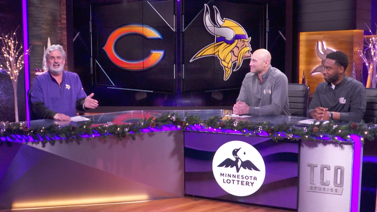 Vikings Postgame Tonight: Jim Rich, Pete Bercich break down key plays in  33-30 victory