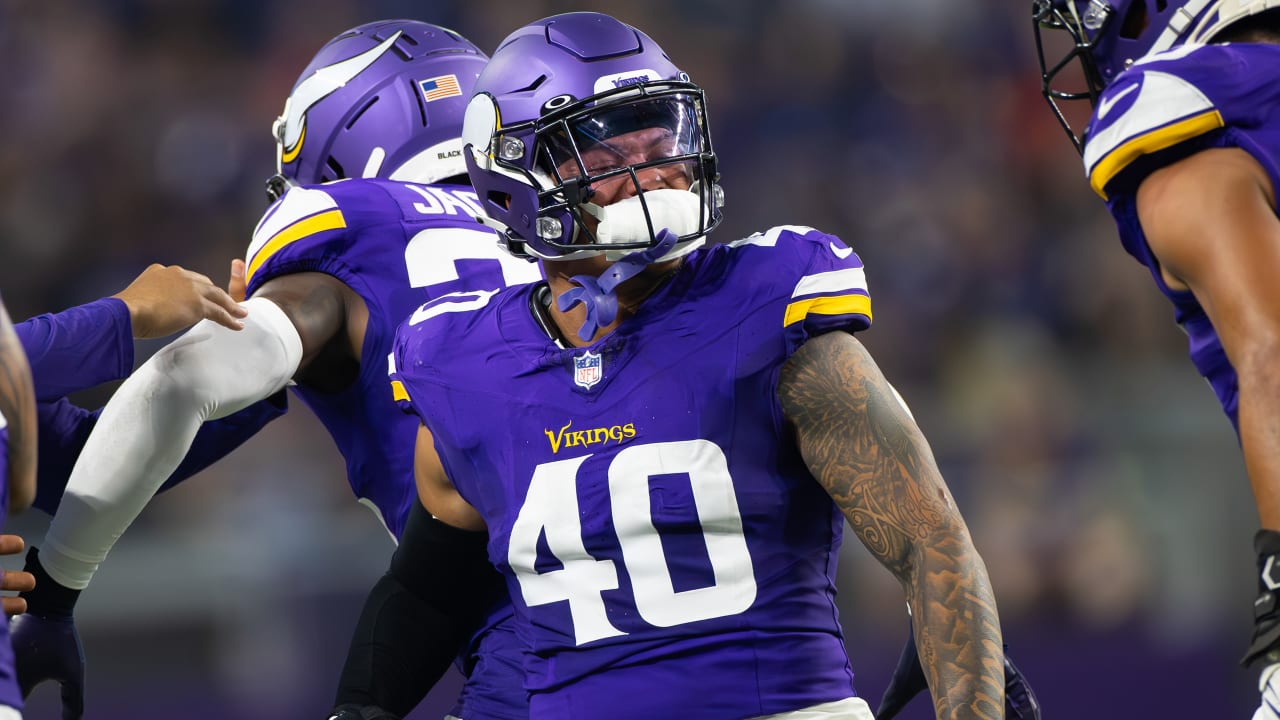 Minnesota Vikings: Defensive PFF grades vs. Buccaneers