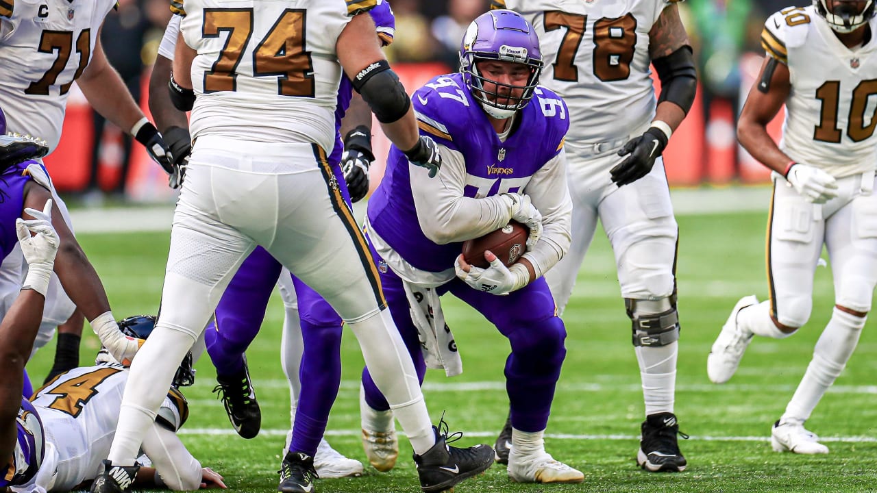 Vikings get four sacks against Packers but Harrison Phillips is hoping for  10 in a game – Twin Cities