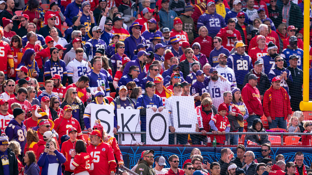 Chiefs-Vikings preseason game to be aired live nationally on NFL