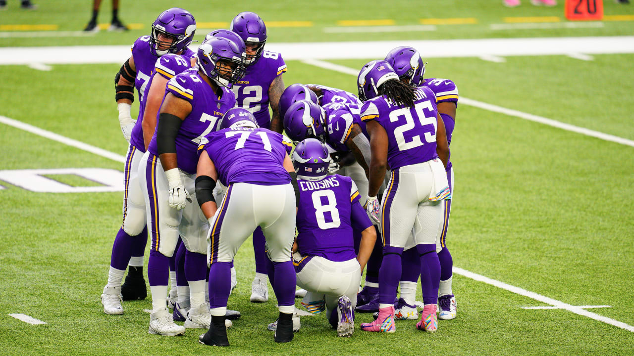 Vikings' current pace bodes well for the rest of the season – Twin