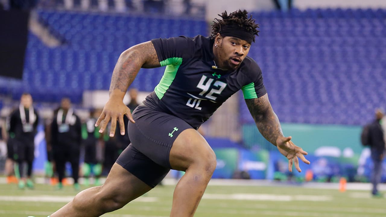 Jeremiah, Davis Laud Draft's Defensive Tackle Depth