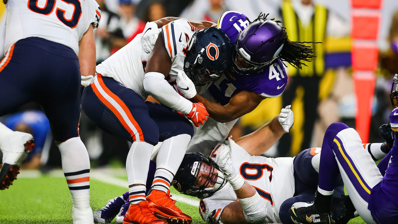 Where to watch, listen to Bears-Vikings game