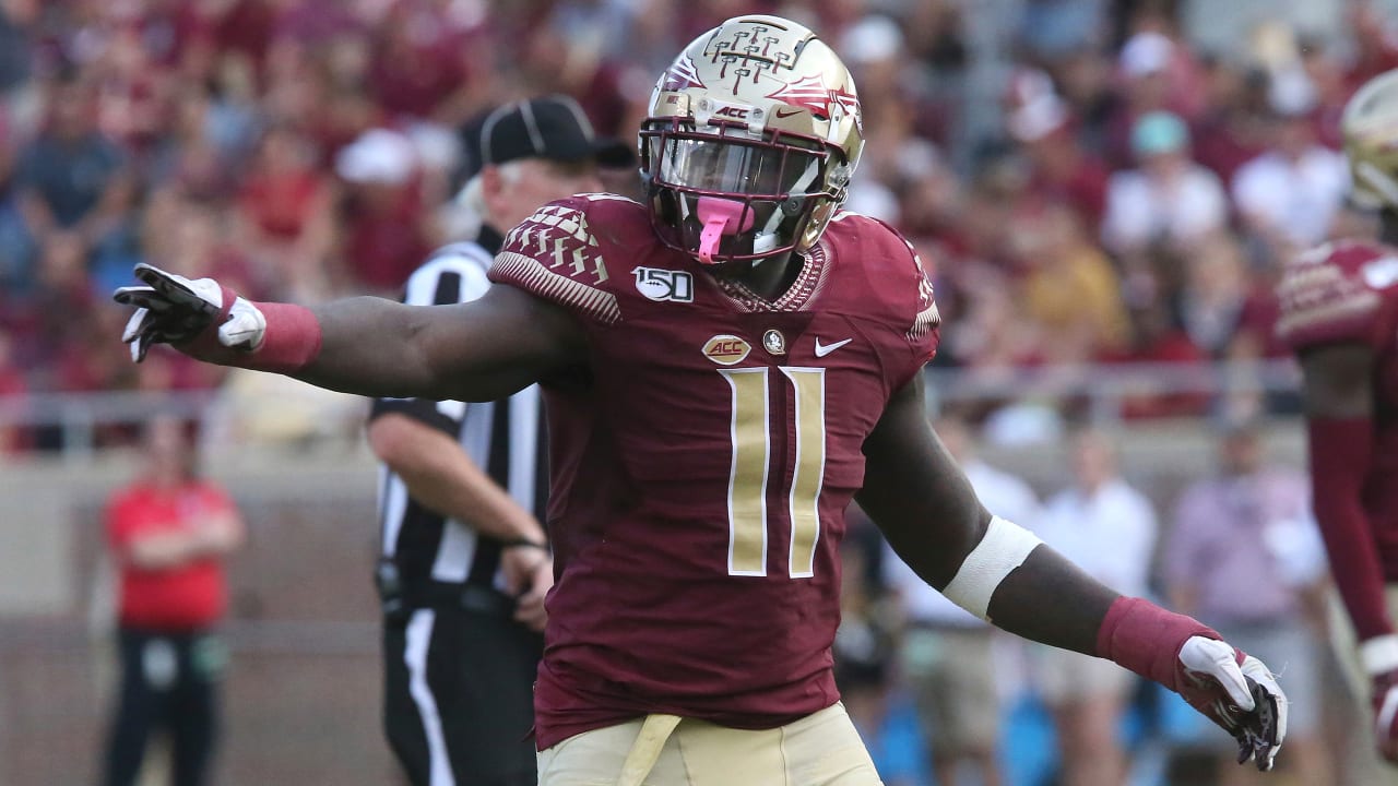 Report: FSU defensive end Brian Burns leaving early for NFL Draft