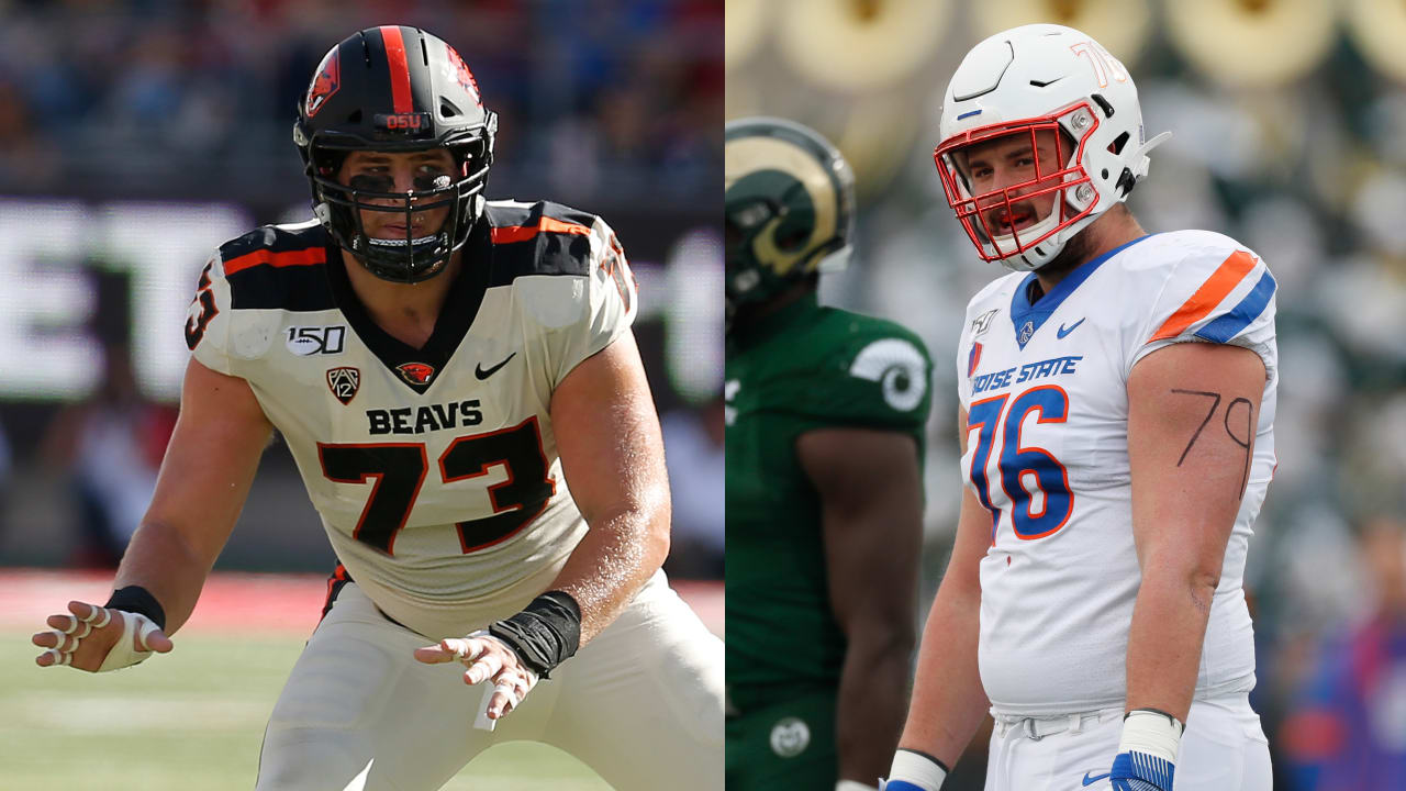 How Ezra Cleveland, Blake Brandel & Kyle Hinton Could Impact Vikings