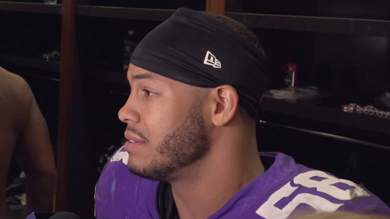 Vikings roster countdown: No. 58 Jordan Hicks — steady leader