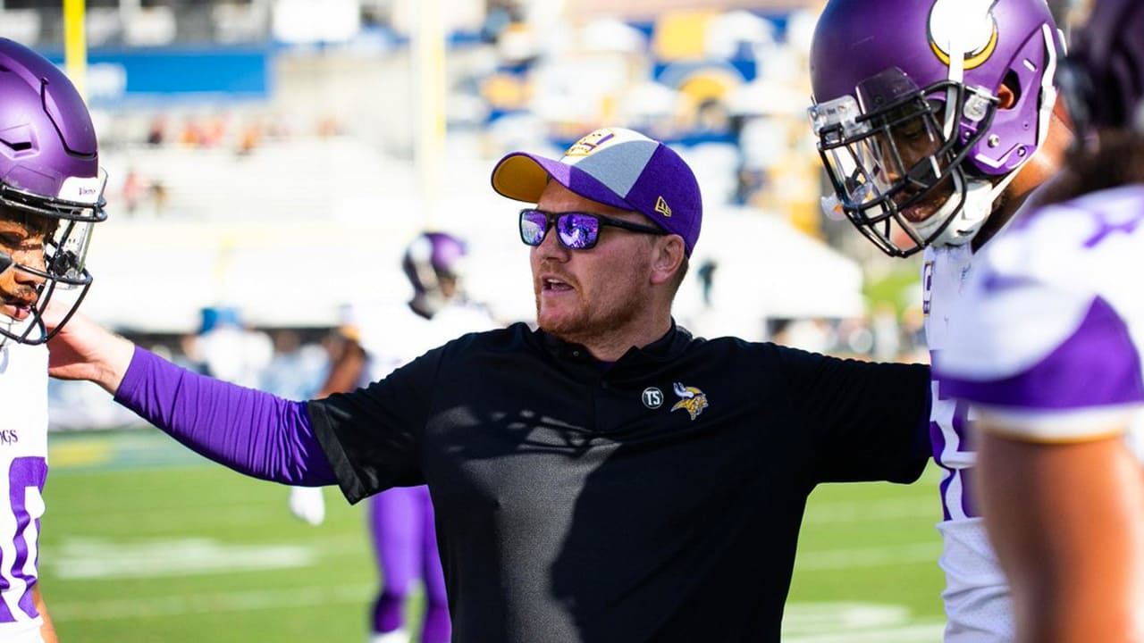 Vikings TE Kyle Rudolph tabbed as player Minnesota should trade