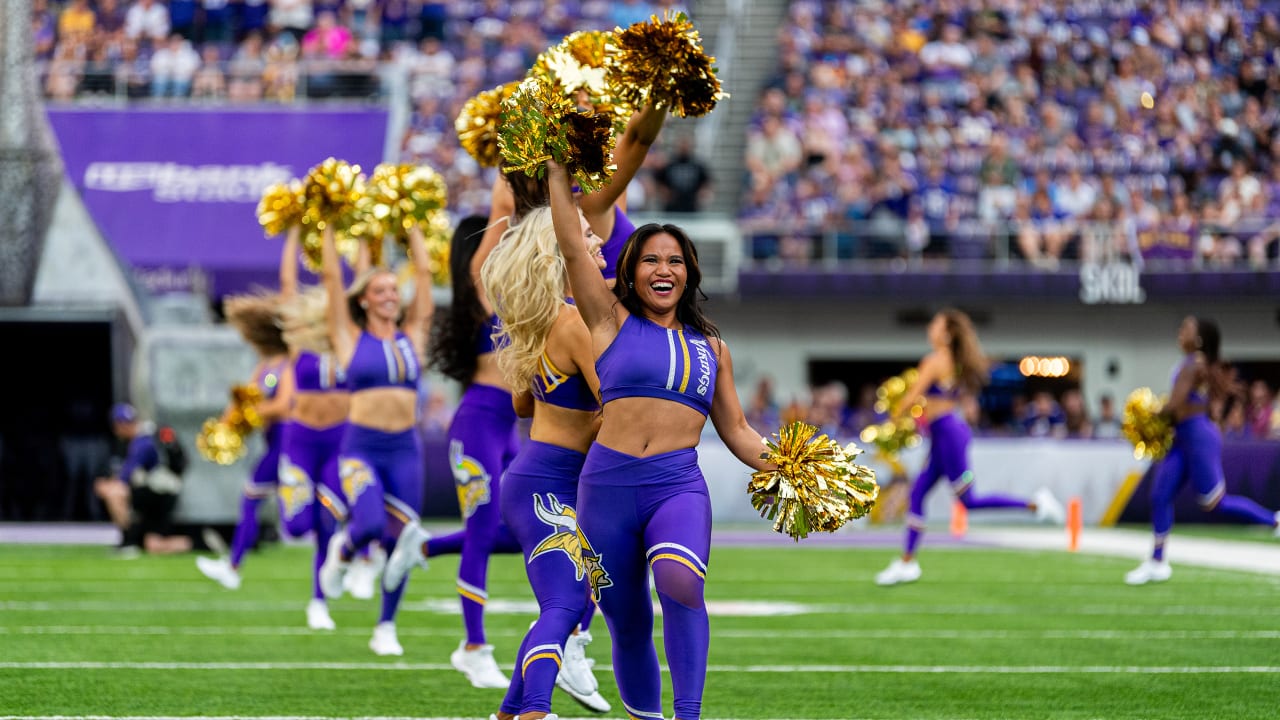 Gameday Photos  2023 Preseason Week 2 at Vikings