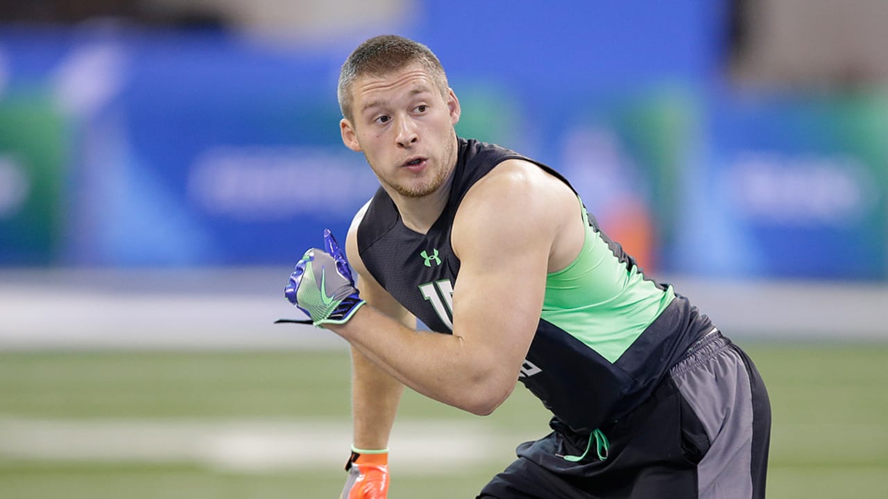 Who Joined Vikings NFC North Rivals on Day 3?