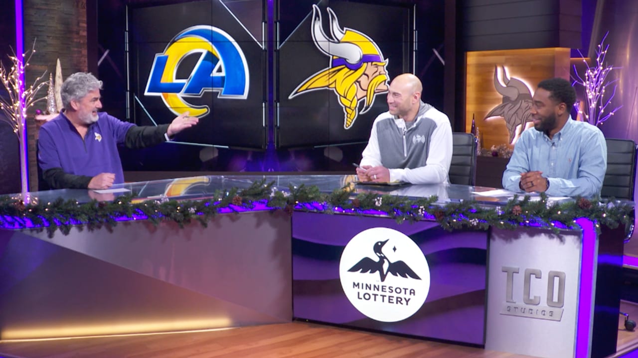 Winning Formula: Vikings-Rams Breakdown + Player Predictions For Sunday ...