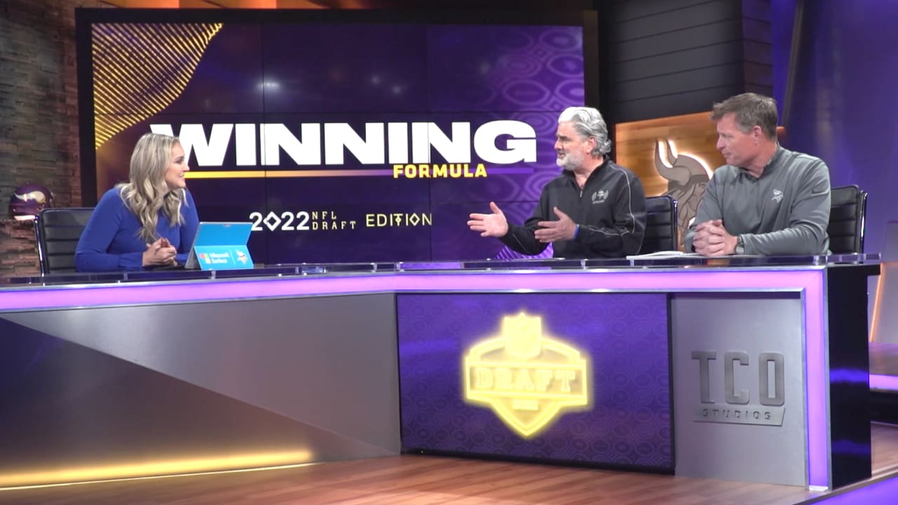 Winning Formula: PA and Bercich Make Their Vikings Predictions For