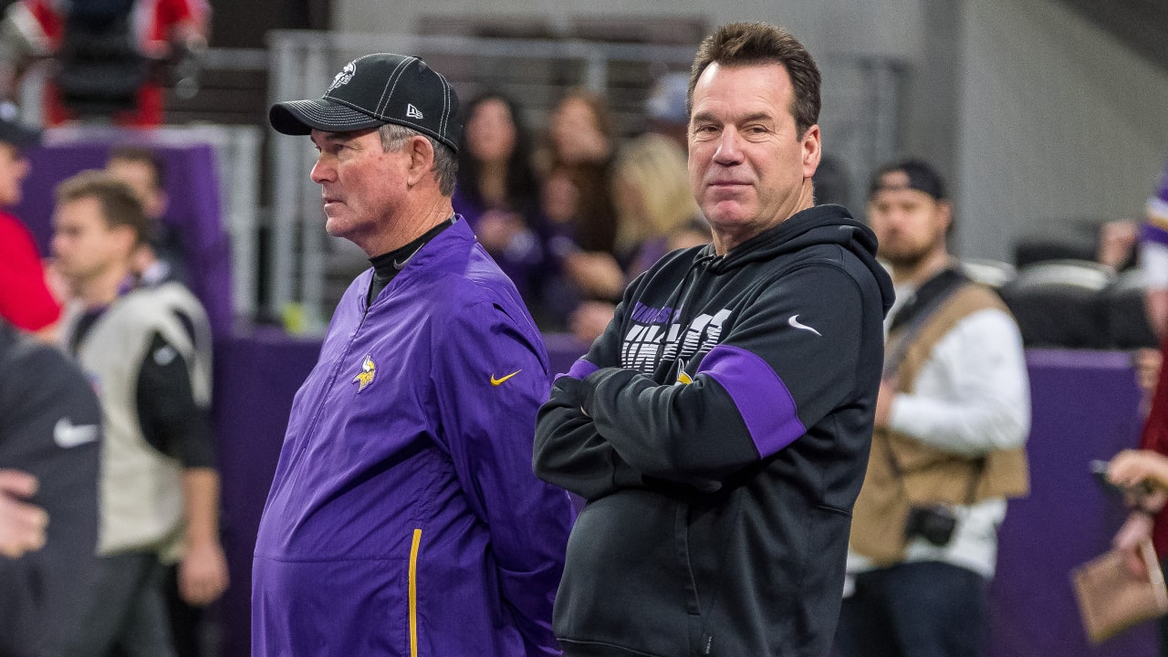 Vikings OC Kubiak and QB coach Janocko discuss Mond, Cousins, and