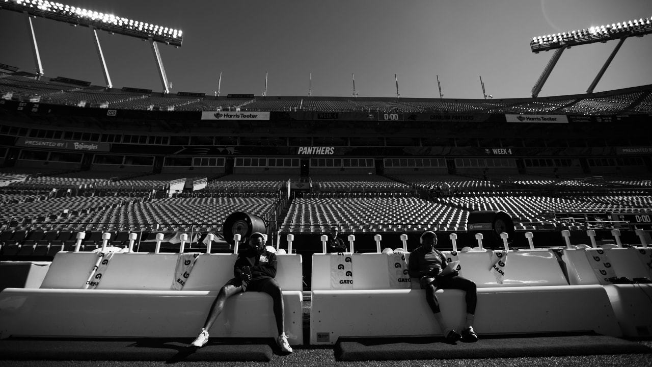 Photo Gallery: Carolina Panthers vs. Pittsburgh Steelers Preseason Week 4