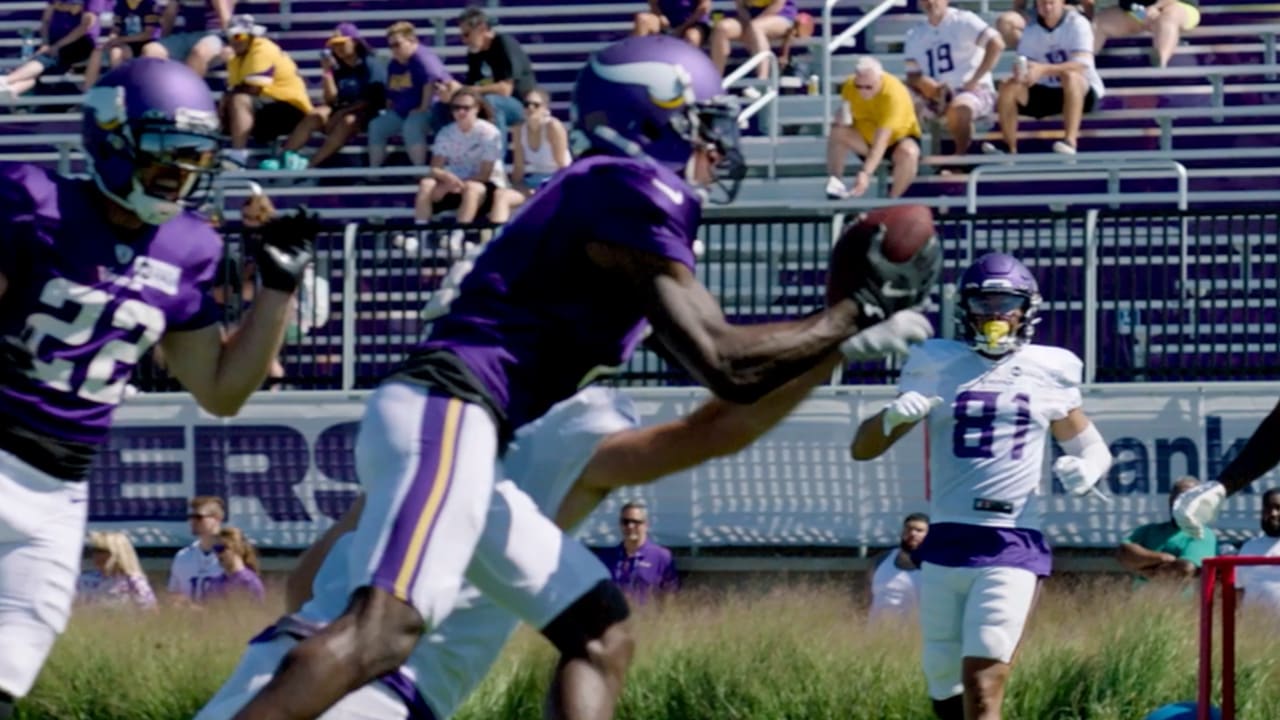 Training Camp Highlights August 3