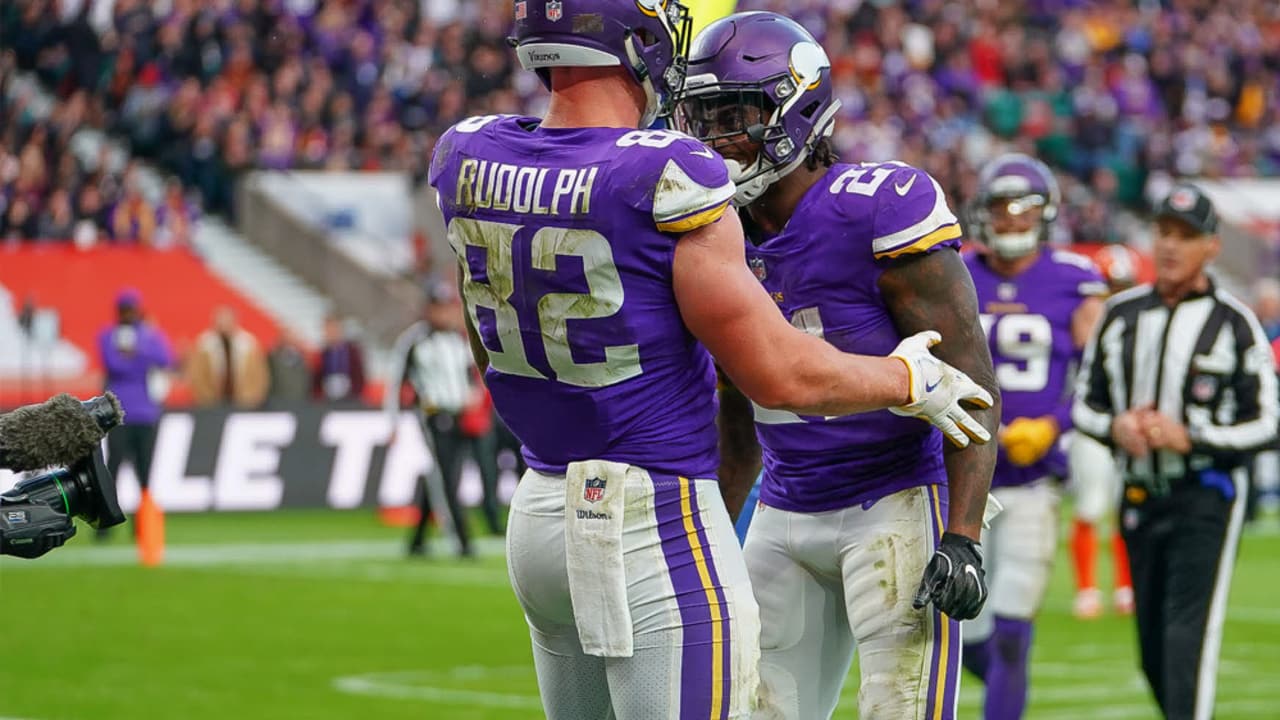 3 Stats That Stood Out: Vikings-Browns