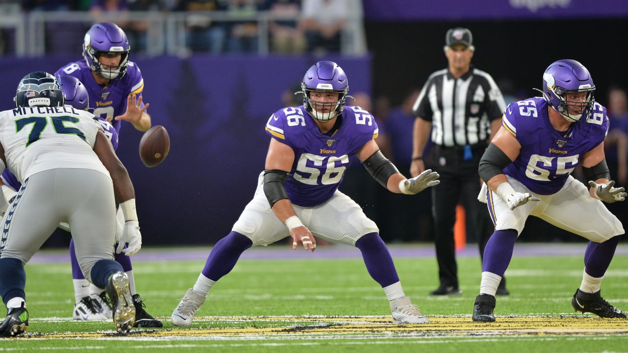 Lunchbreak Projects ‘Most Promising’ Rookies for Vikings, Others