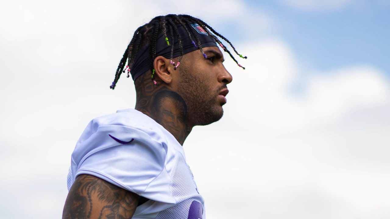 Why Minnesota Vikings tight end Irv Smith Jr. is a 2020 fantasy football  breakout candidate, Fantasy Football News, Rankings and Projections