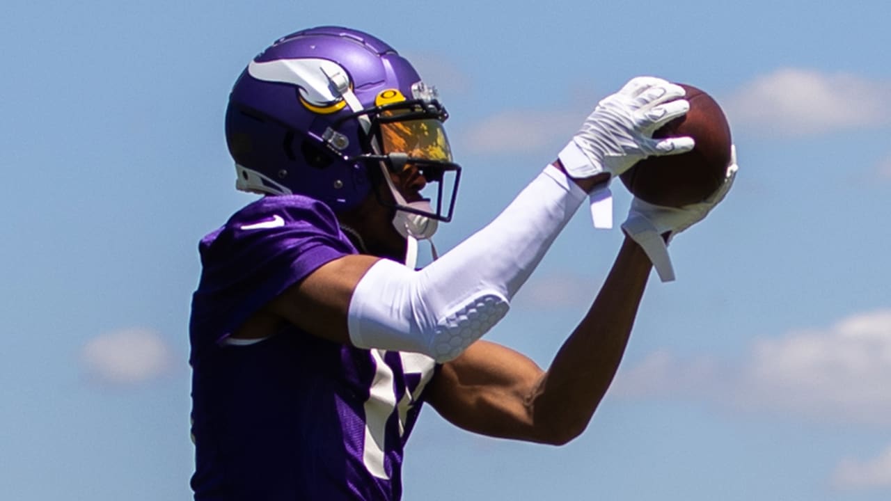 Vikings' Justin Jefferson says 2023 'is our season;' All-Pro WR plans to  debut new TD celebration in Week 1 