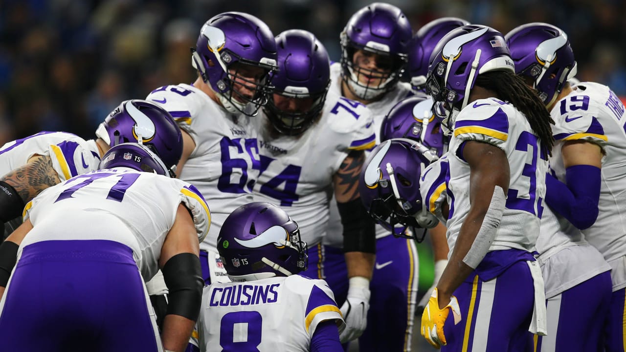 Vikings Can Make Playoffs with Week 17 Win Against Bears