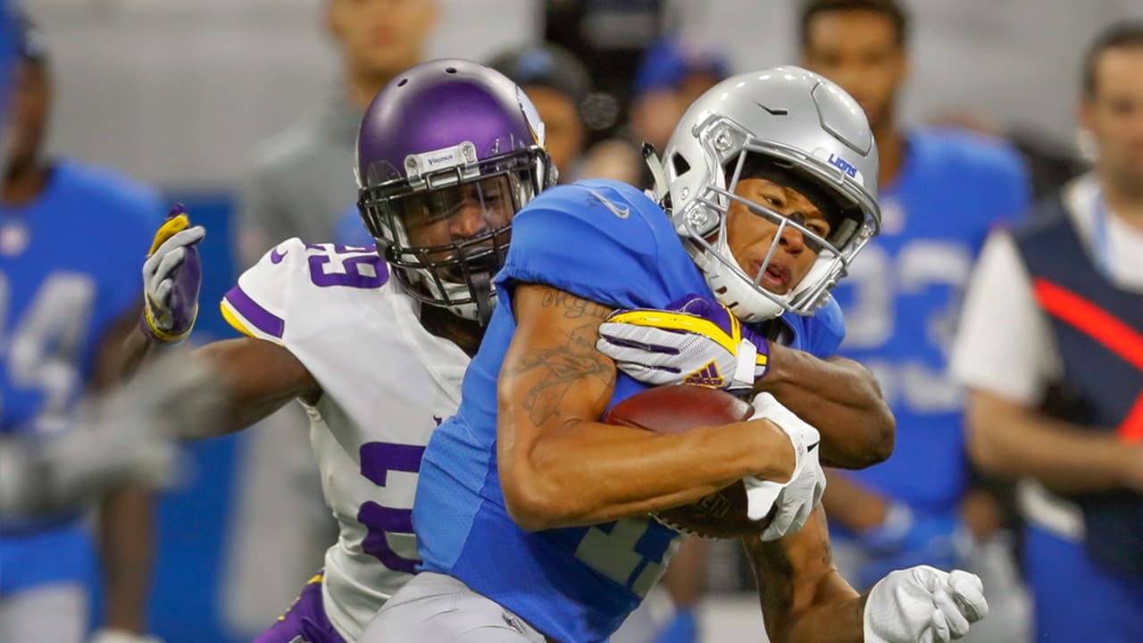 Vikings vs. Lions  NFL on Thanksgiving Week 12 Game Highlights 