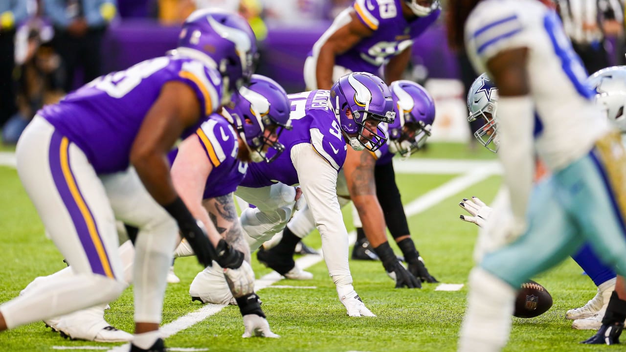 Why did CBS switch the Cowboys vs. Vikings NFL game last night?