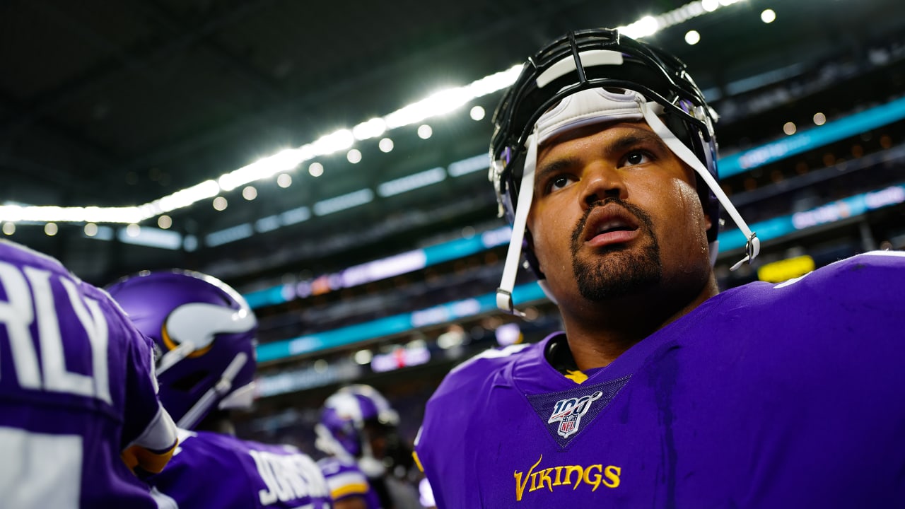 76 Days Until Vikings Football: Will Aviante Collins Make the