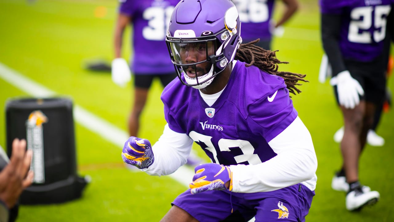 Refreshed Dalvin Cook Ready for Workload — Any Size