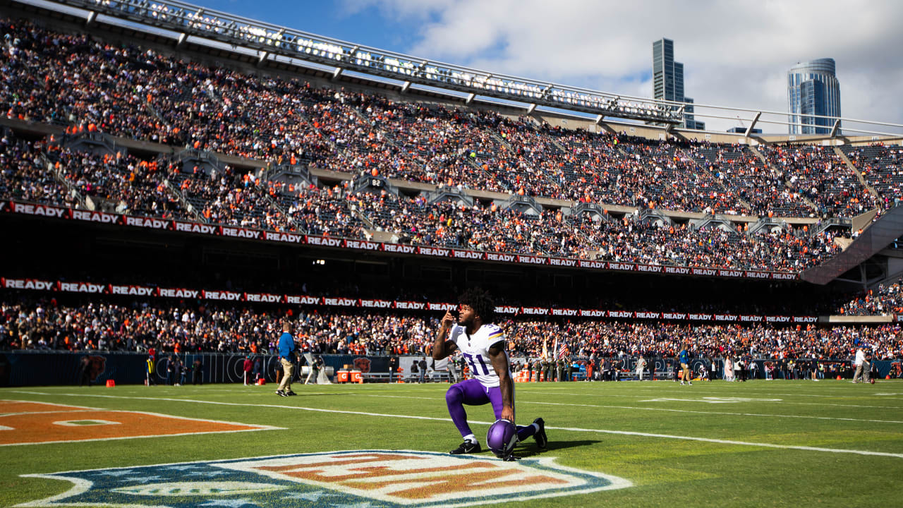 Vikings At Bears Week 6 | Through The Lens