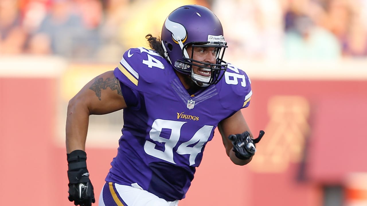 Vikings Sign Justin Trattou to Active Roster