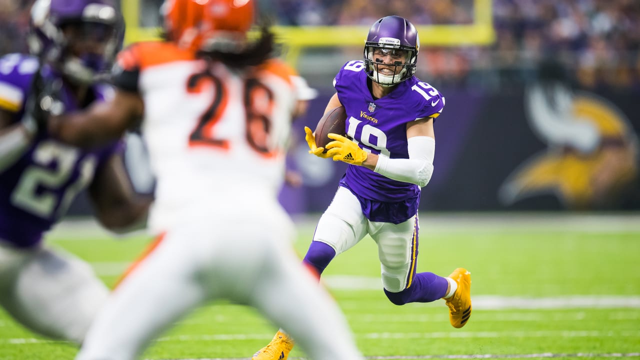 Mike Zimmer: Unknowns remain as Minnesota Vikings hit Week 1