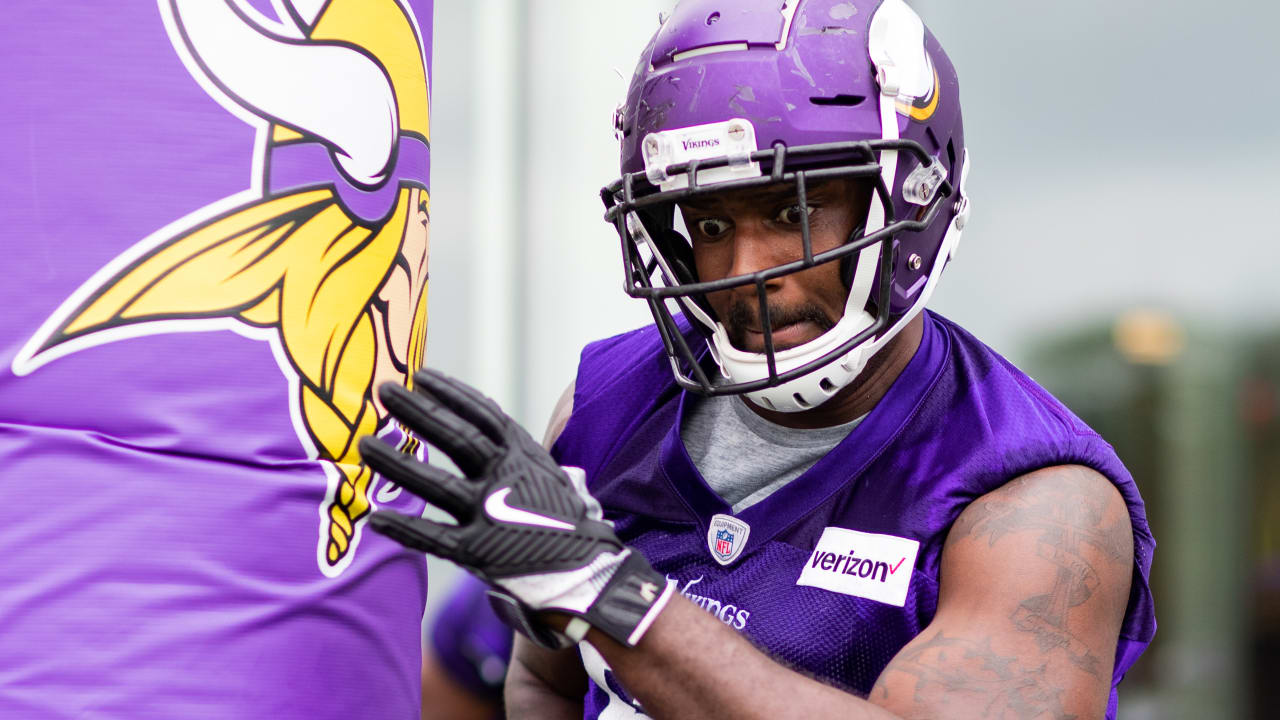 2-Minute Drill: Get to Know Vikings DT Curtis Cothran