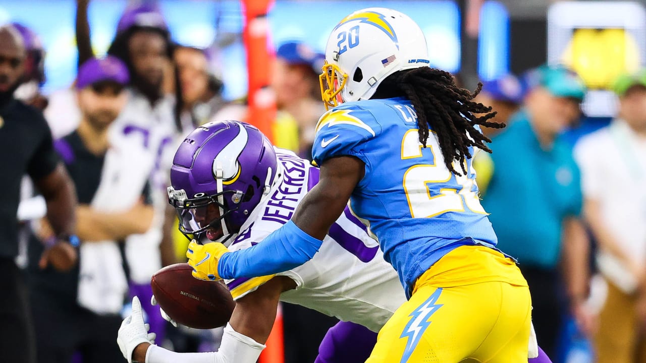 Can't-Miss Play: Minnesota Vikings wide receiver Justin Jefferson