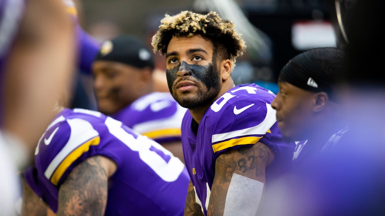 Report: Vikings TE Irv Smith Jr. expected to undergo surgery for a meniscus  injury