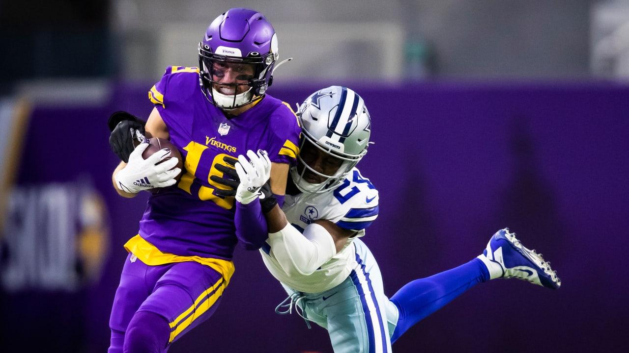 SNF' NFL Week 8: Dallas Cowboys take on Minnesota Vikings