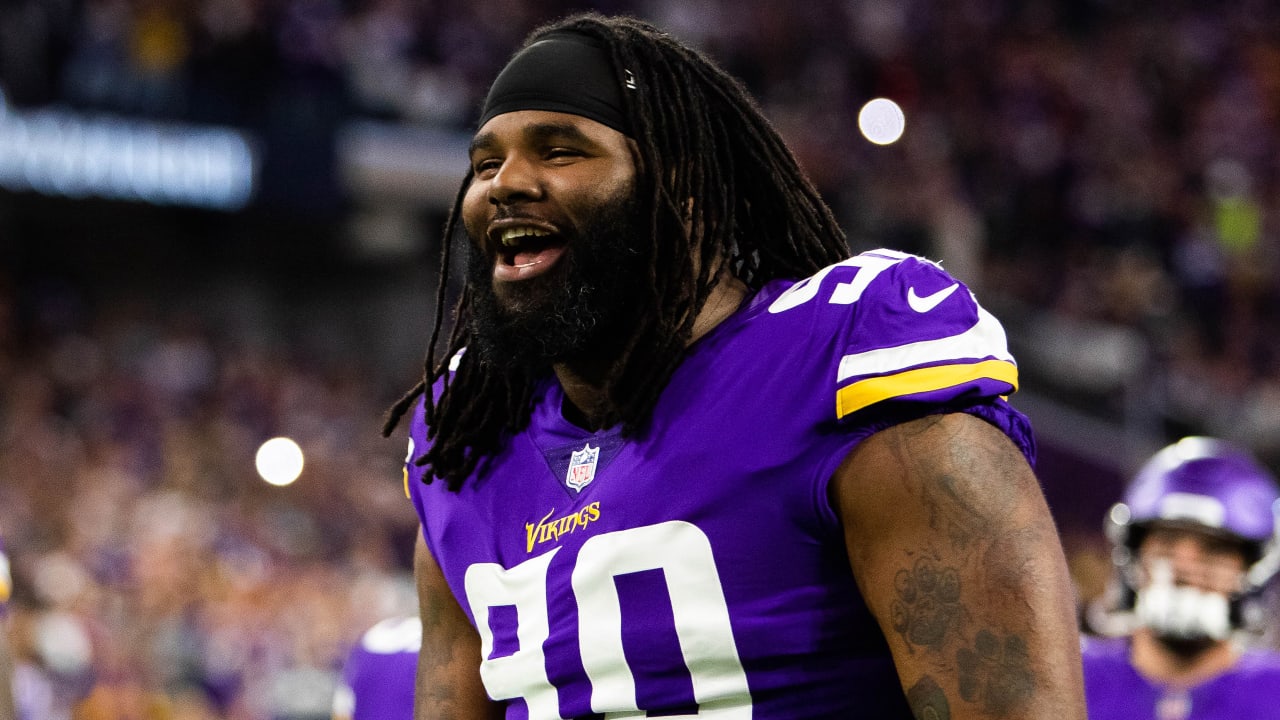 MINNESOTA VIKINGS: Sheldon Richardson ᴴᴰ 