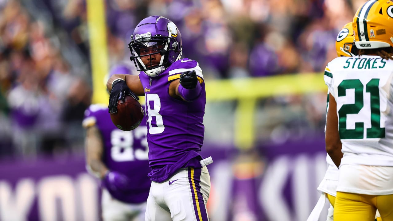 Pro Football Focus gives exciting NFL comp for Minnesota WR Rashod