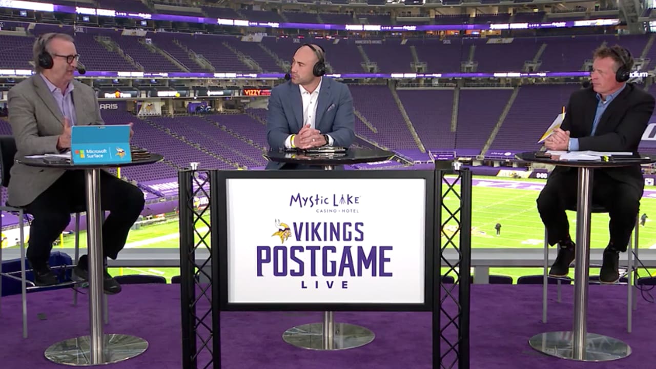 Vikings Postgame Live | Week 15 Vs. Bears | Full Show