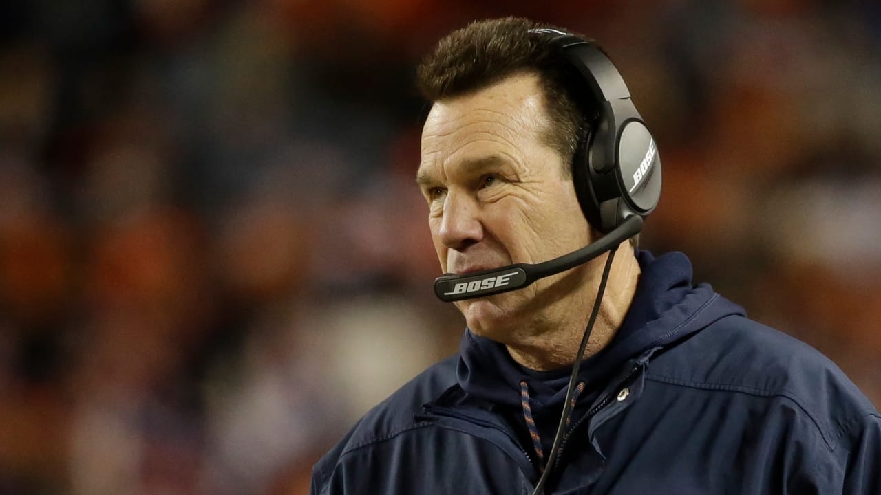 5 Things to Know About New Vikings Assistant Head Coach/Offensive