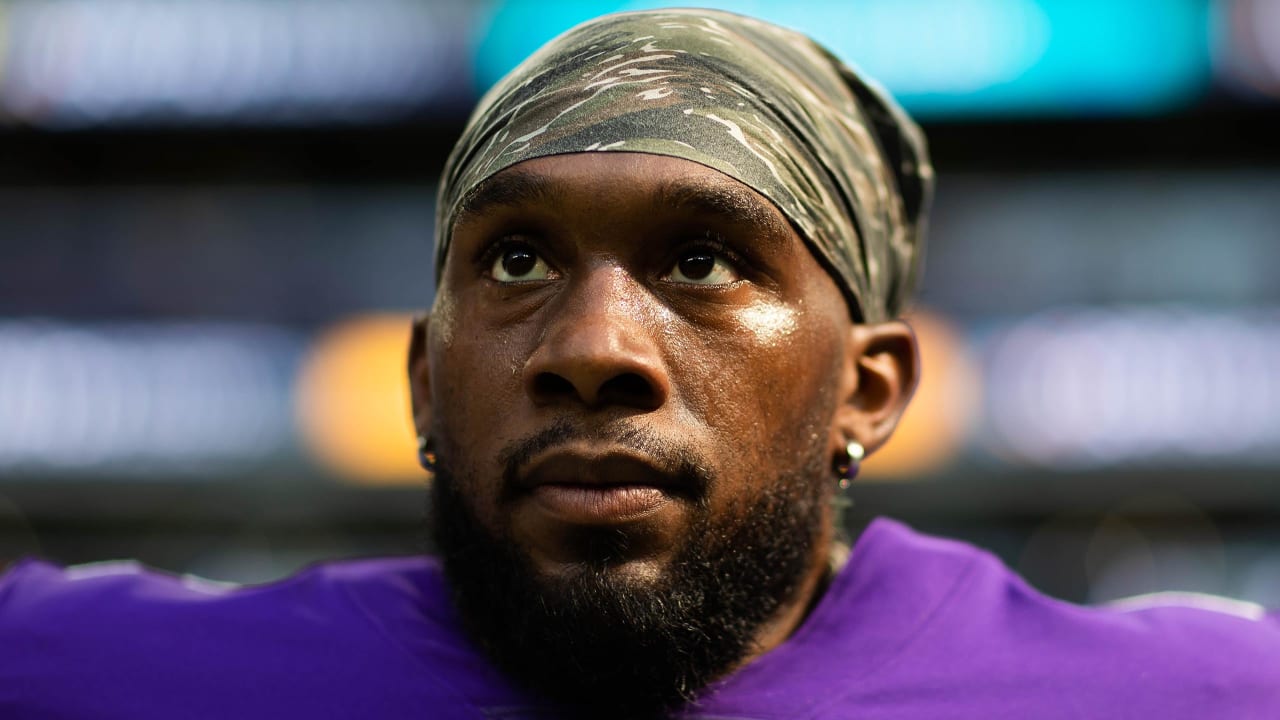 Minnesota Vikings player Alexander Mattison shares racist messages received  following Thursday Night Football loss