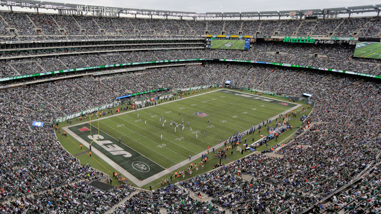 Game Preview Vikings at Jets