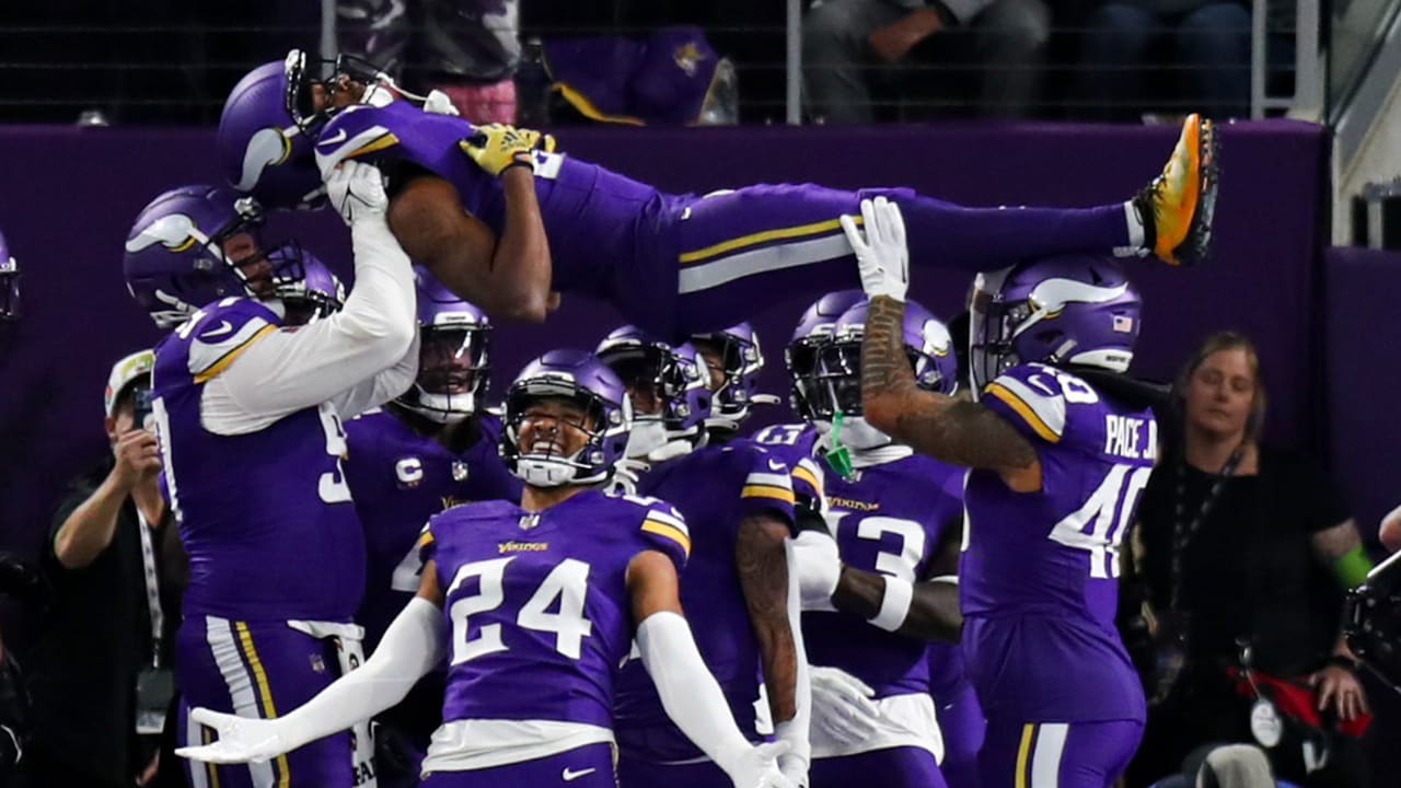 Vikings vs. Eagles  NFL NFC Championship Game Highlights 