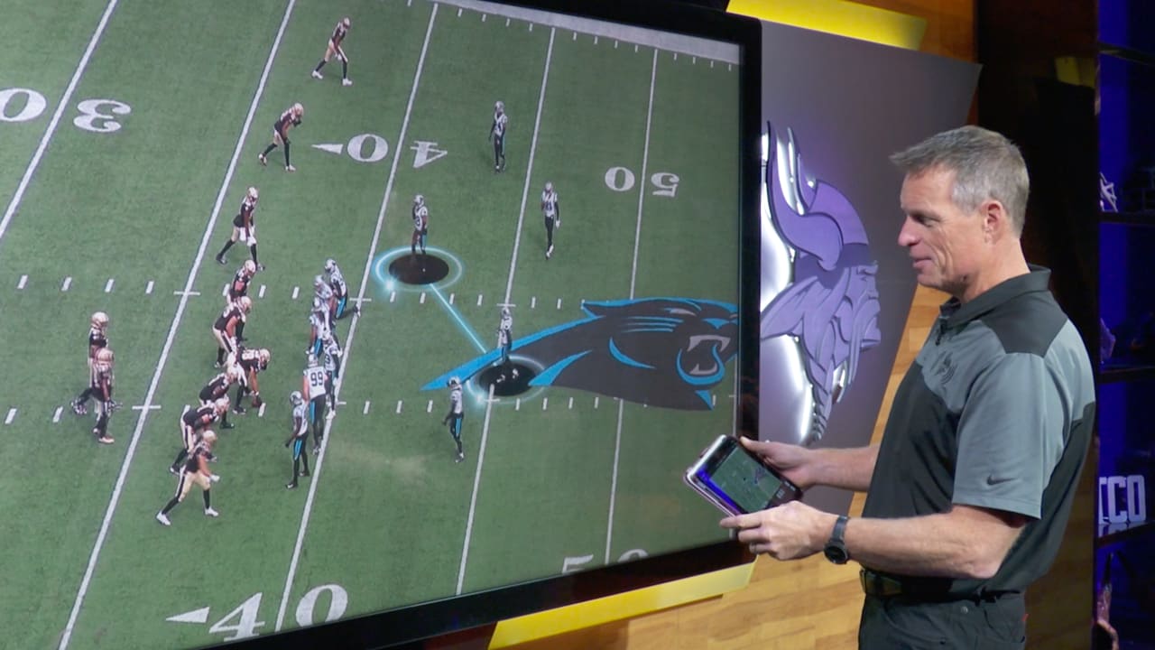 Vikings Postgame Tonight: Jim Rich, Pete Bercich break down key plays in  33-30 victory