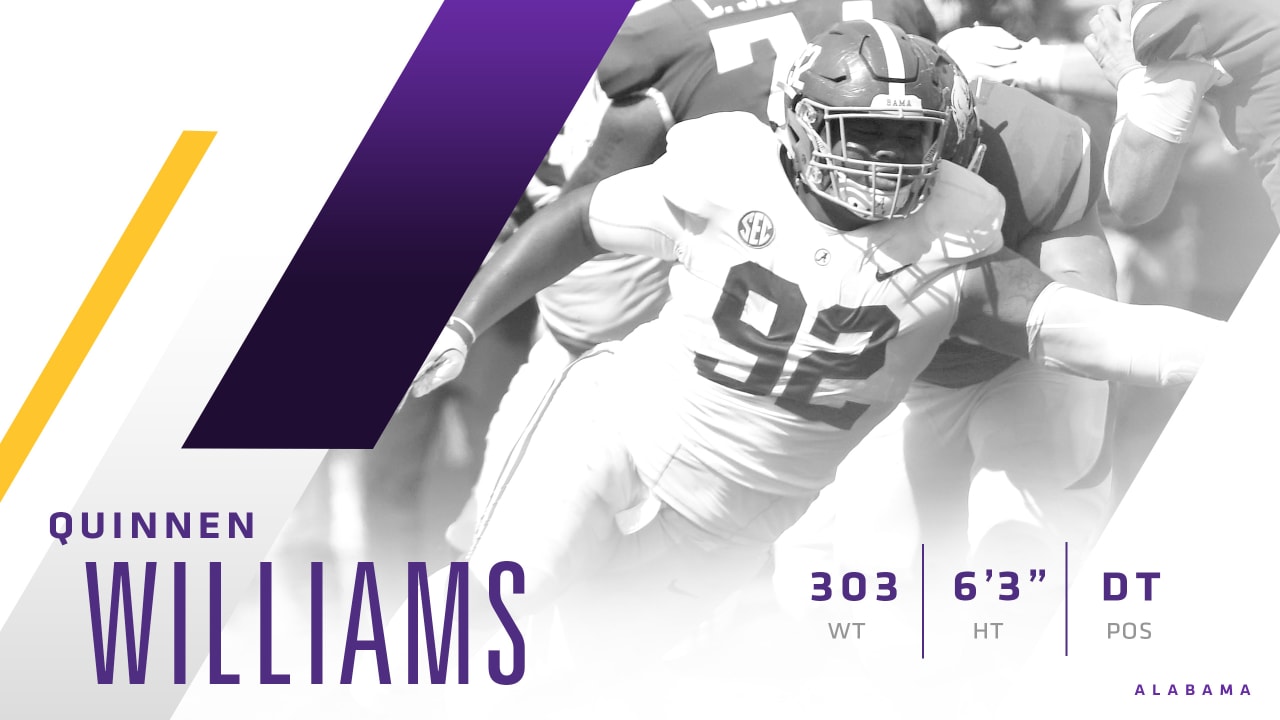 The Quinnen Williams Foundation