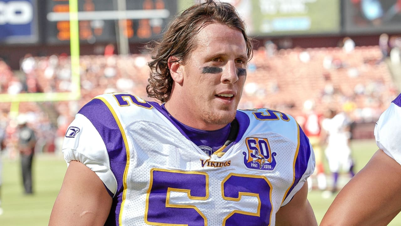 5 NFL Players Connected To Farming, Chad Greenway