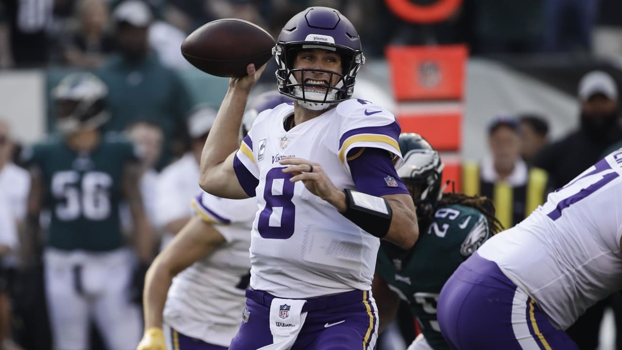 ESPN to experiment with Eagles-Vikings 'Monday Night Football