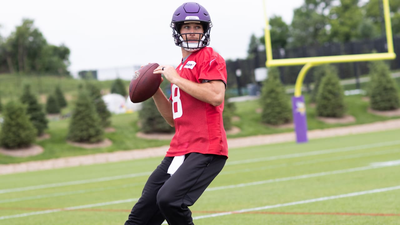 State of the Vikings Quarterbacks